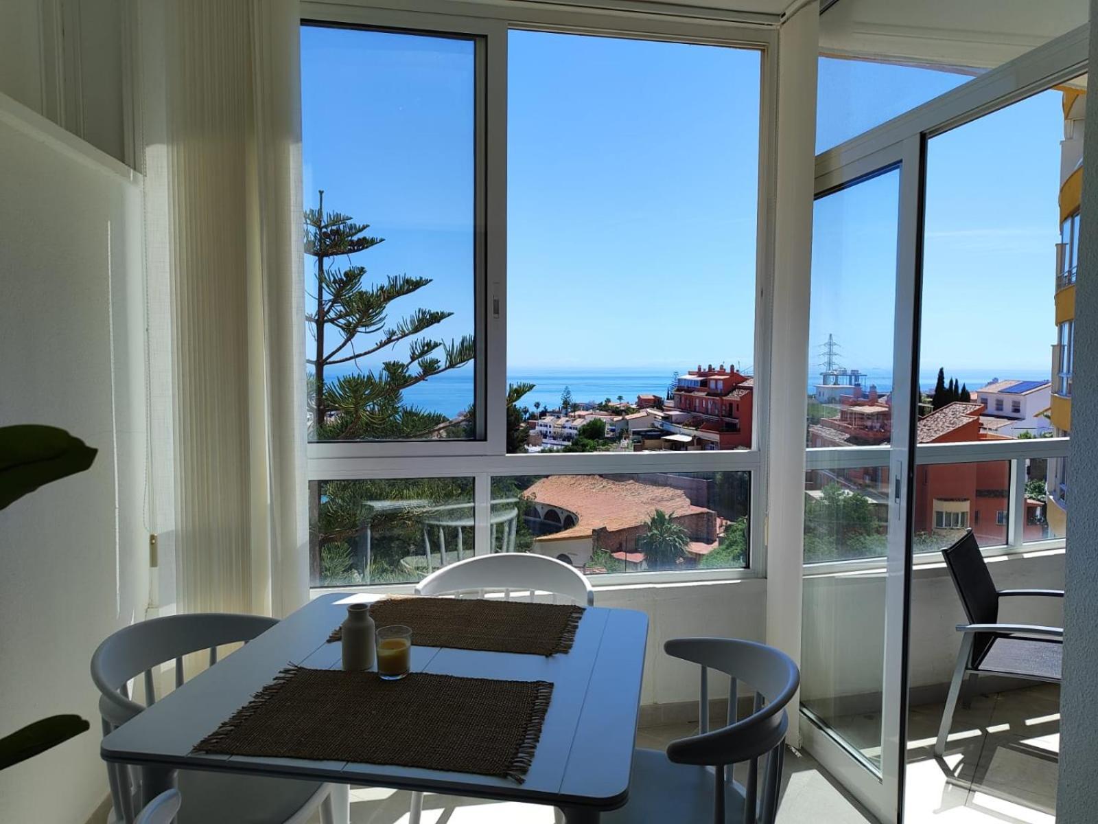Appartement Alessandra 2 Sea View *