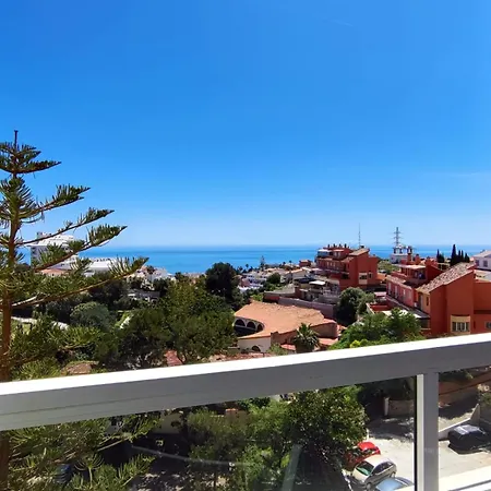 Alessandra 2 Sea View Apartment Fuengirola Zewnętrze zdjęcie