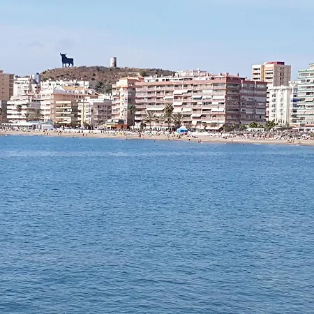 Alessandra 2 Sea View Apartment Fuengirola Zewnętrze zdjęcie