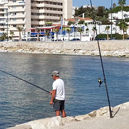 Alessandra 2 Sea View Apartment Fuengirola Zewnętrze zdjęcie