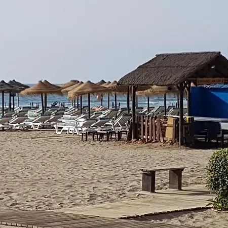 Alessandra 2 Sea View Apartment Fuengirola Zewnętrze zdjęcie