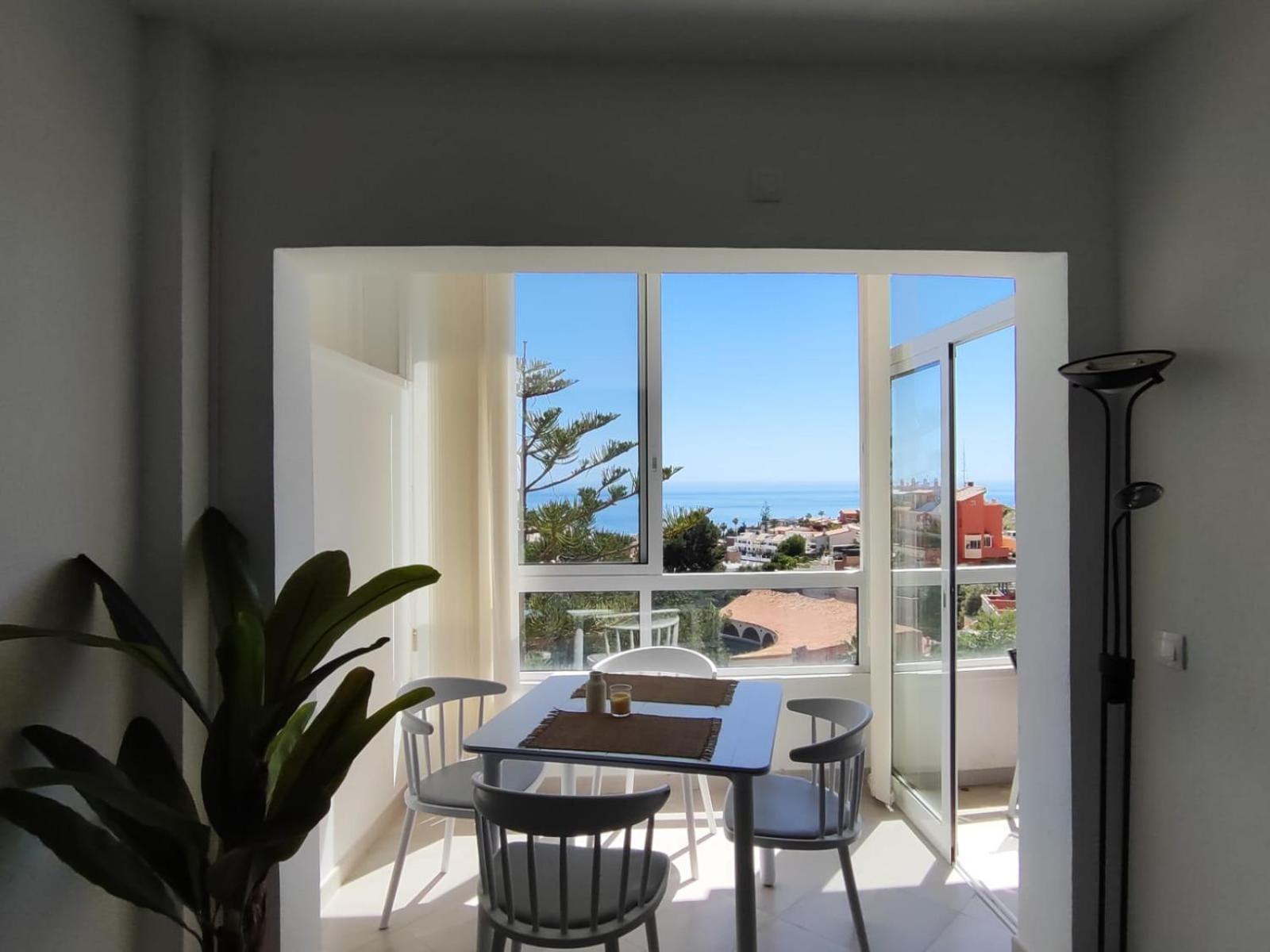 Alessandra 2 Sea View Appartement Fuengirola